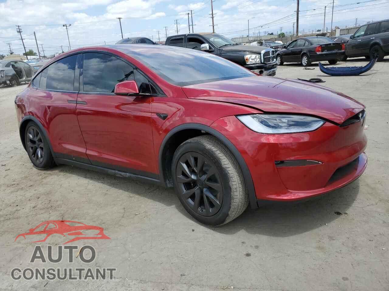 TESLA MODEL X 2023 - 7SAXCDE57PF417406
