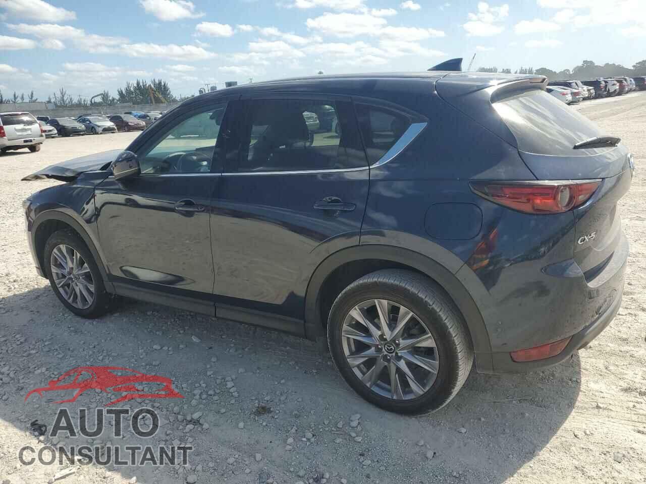 MAZDA CX-5 2021 - JM3KFADM1M0301366