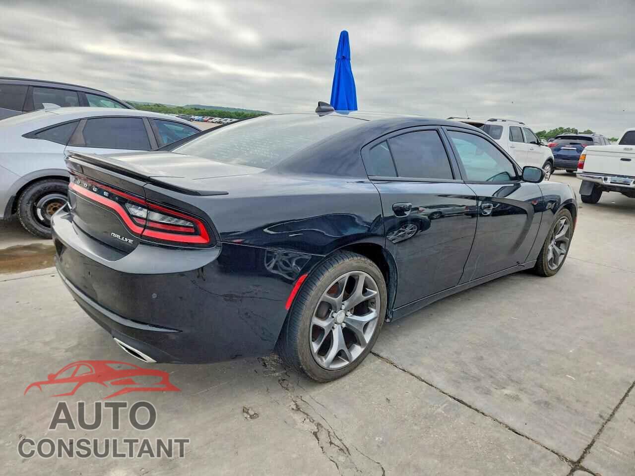 DODGE CHARGER 2015 - 2C3CDXHG4FH772067