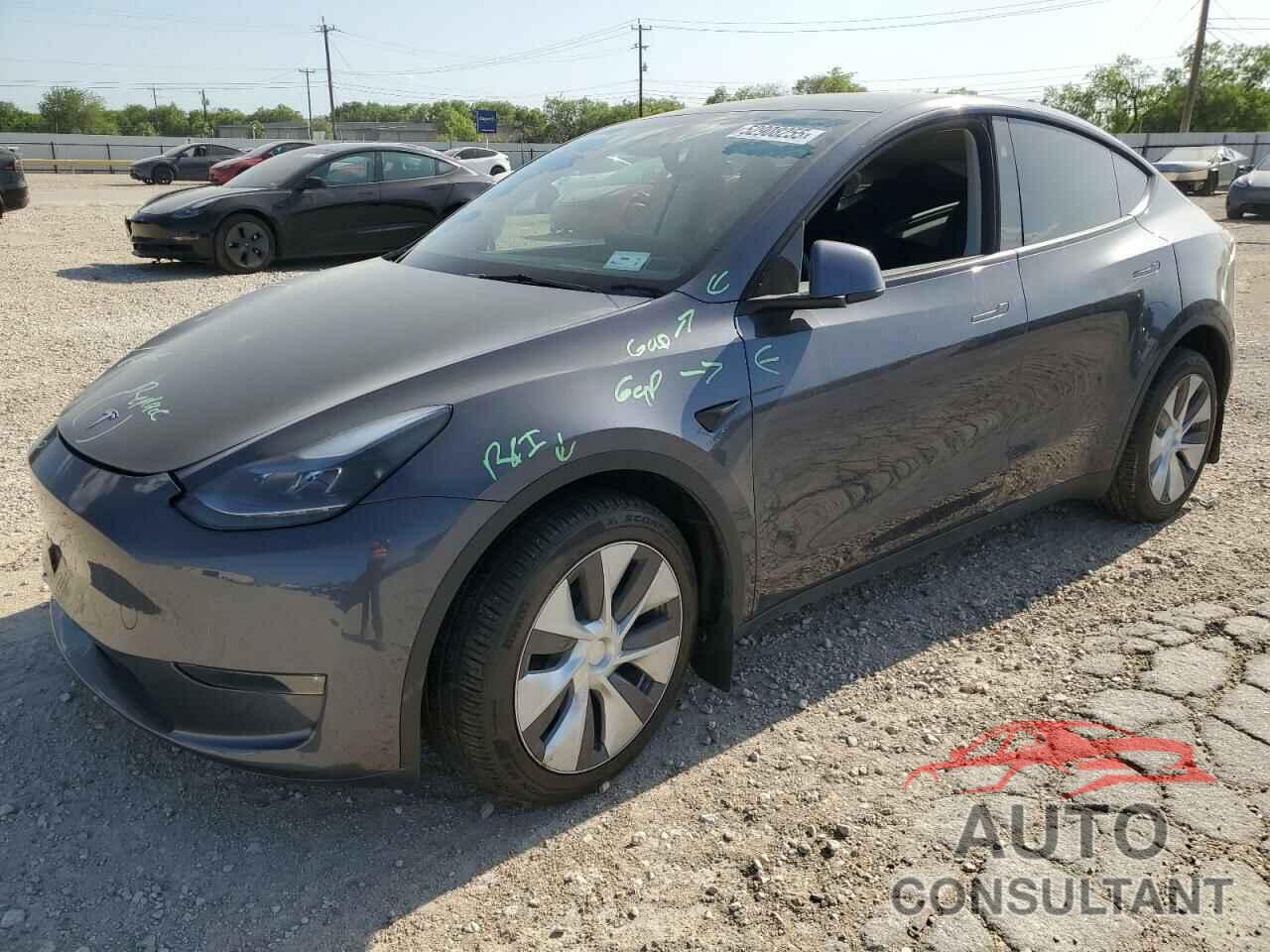 TESLA MODEL Y 2023 - 7SAYGDEE4PA162719