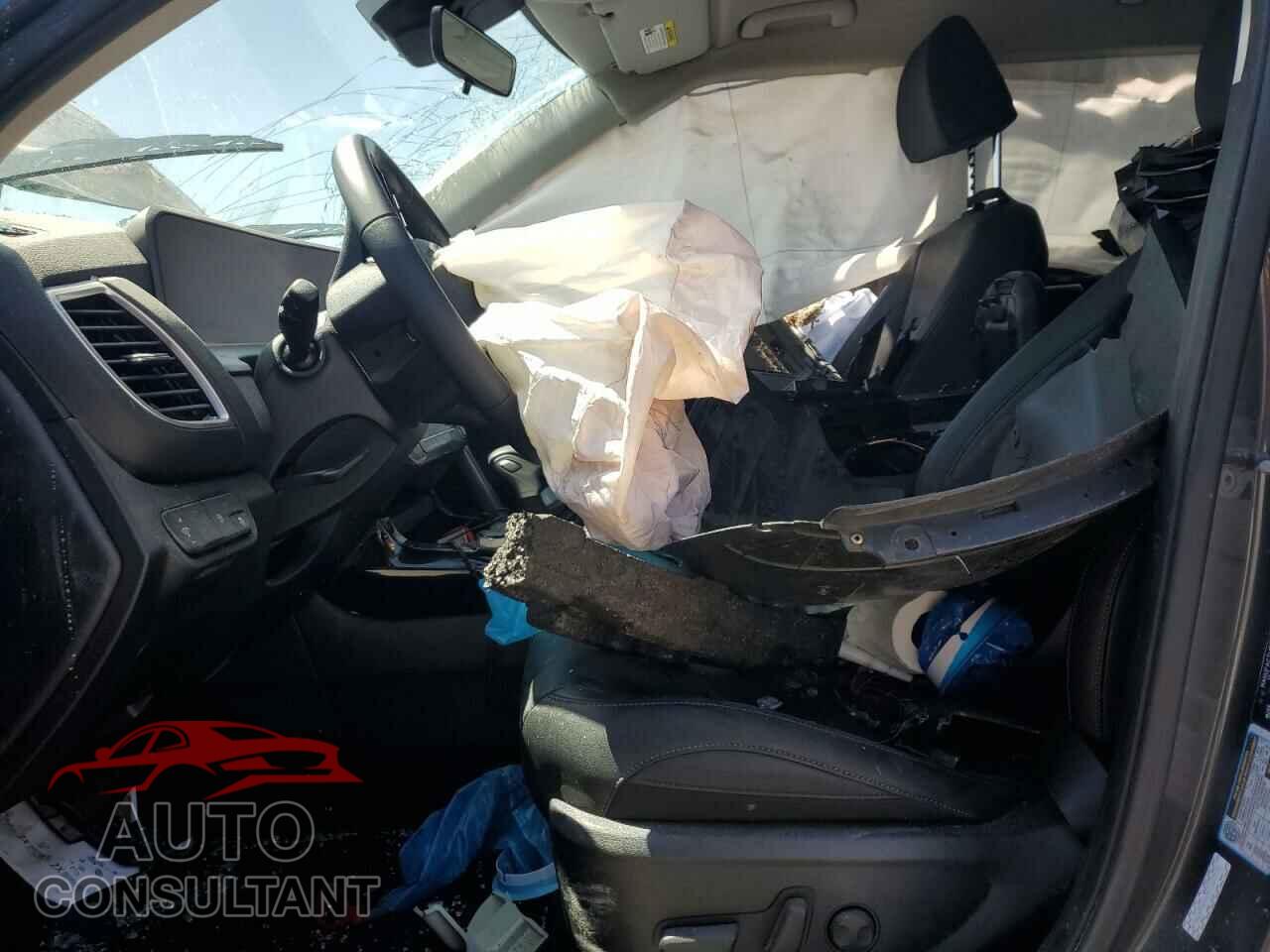 KIA SELTOS 2024 - KNDER2AA7R7588935