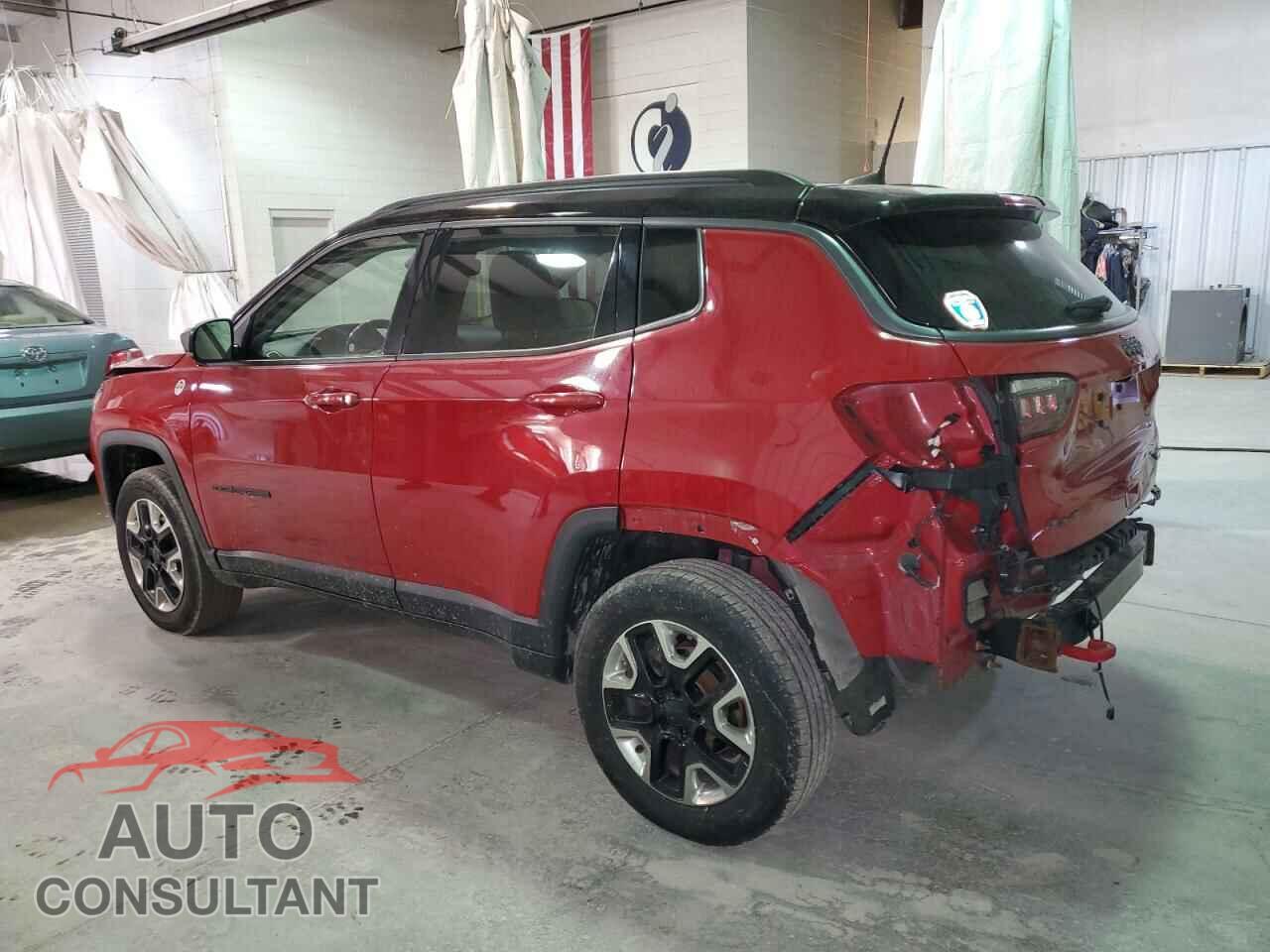 JEEP COMPASS 2018 - 3C4NJDDB3JT156429