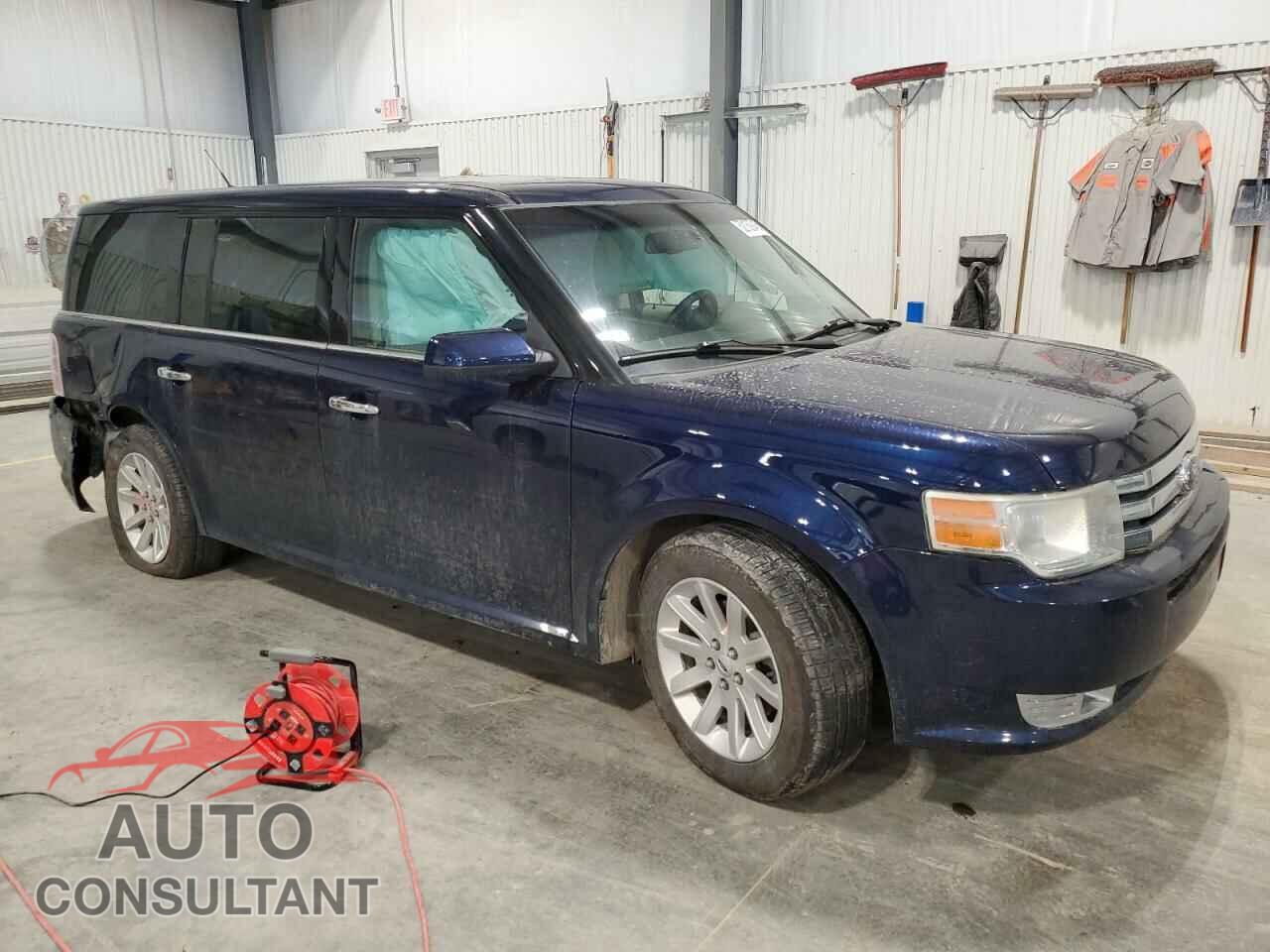 FORD FLEX 2011 - 2FMHK6CC1BBD16753
