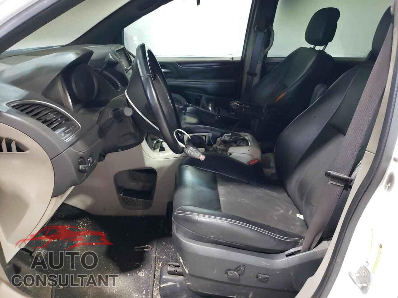 DODGE CARAVAN 2019 - 2C4RDGCG5KR761354