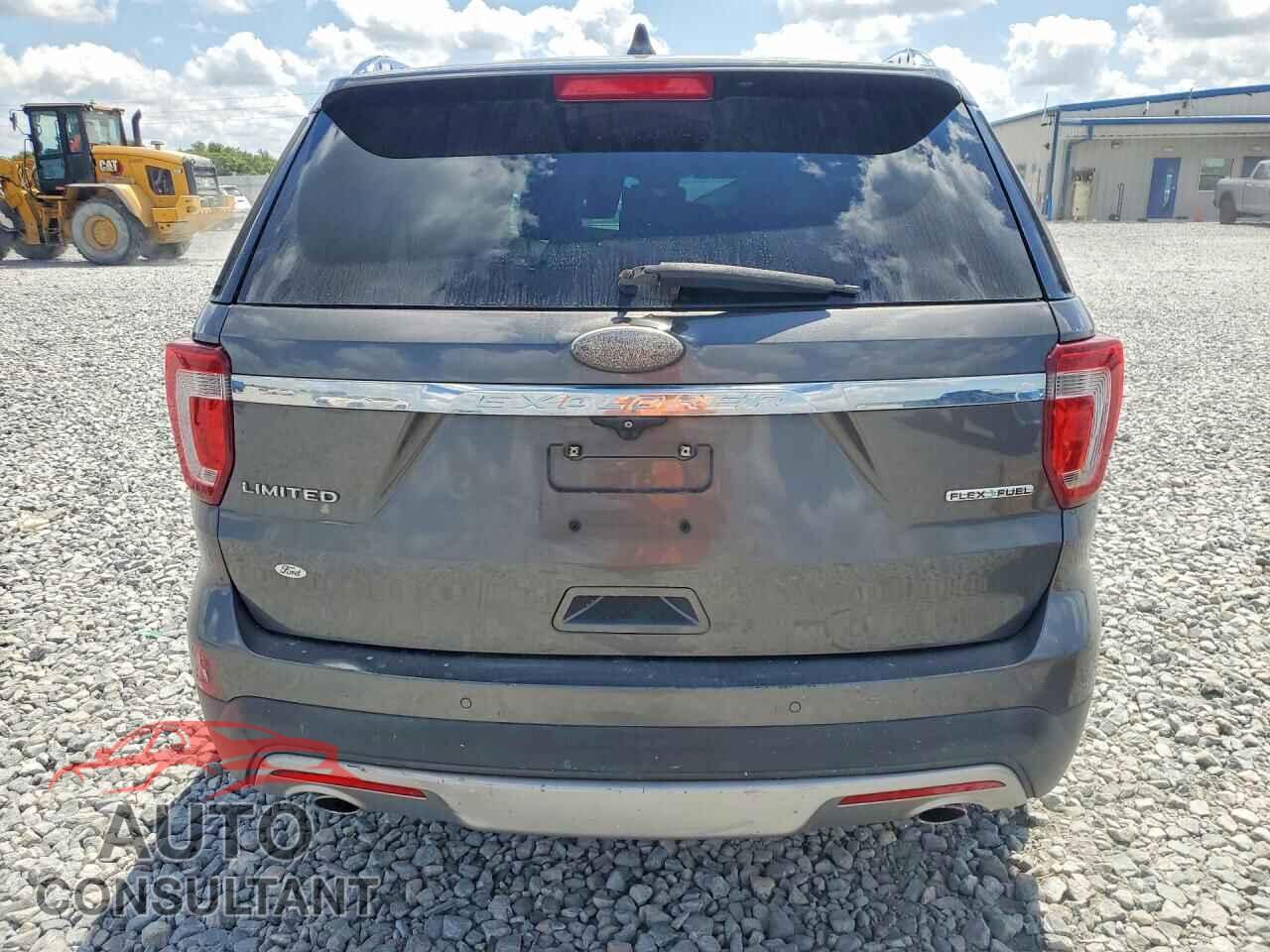 FORD EXPLORER 2016 - 1FM5K7F80GGB09660