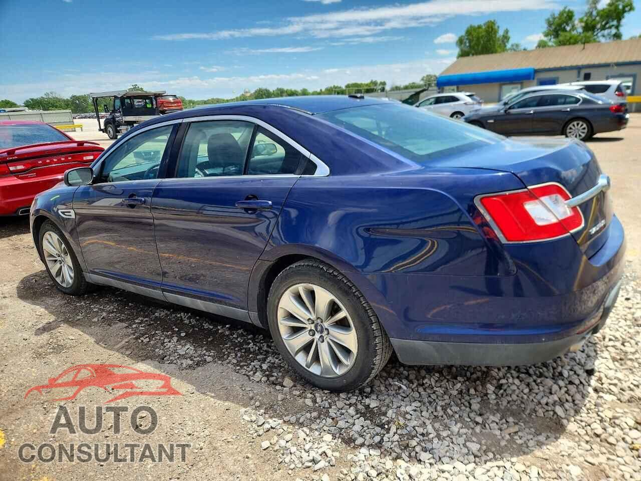 FORD TAURUS 2011 - 1FAHP2FW3BG174893