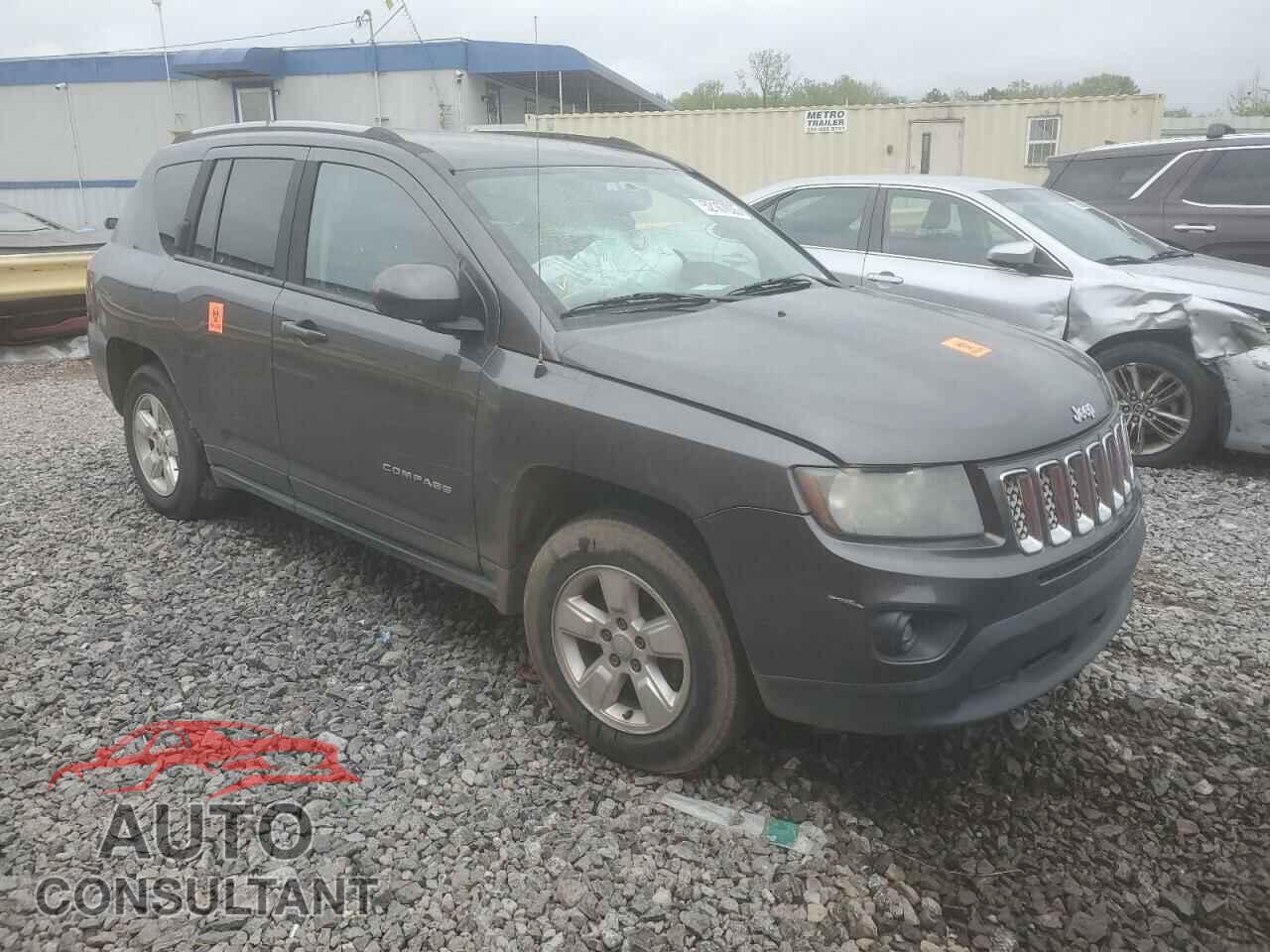 JEEP COMPASS 2016 - 1C4NJCEB0GD655549