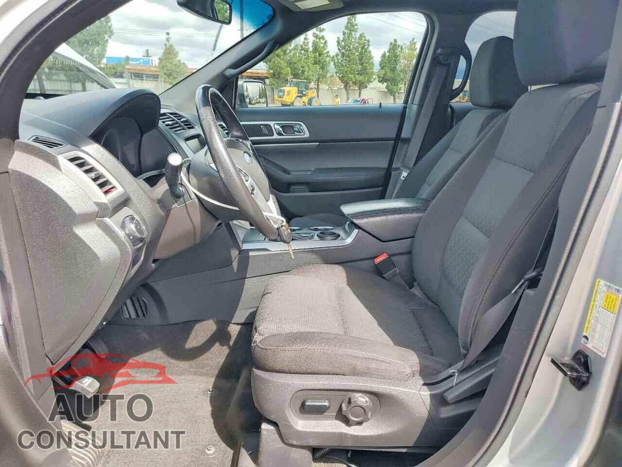 FORD EXPLORER 2012 - 1FMHK7D91CGA94945