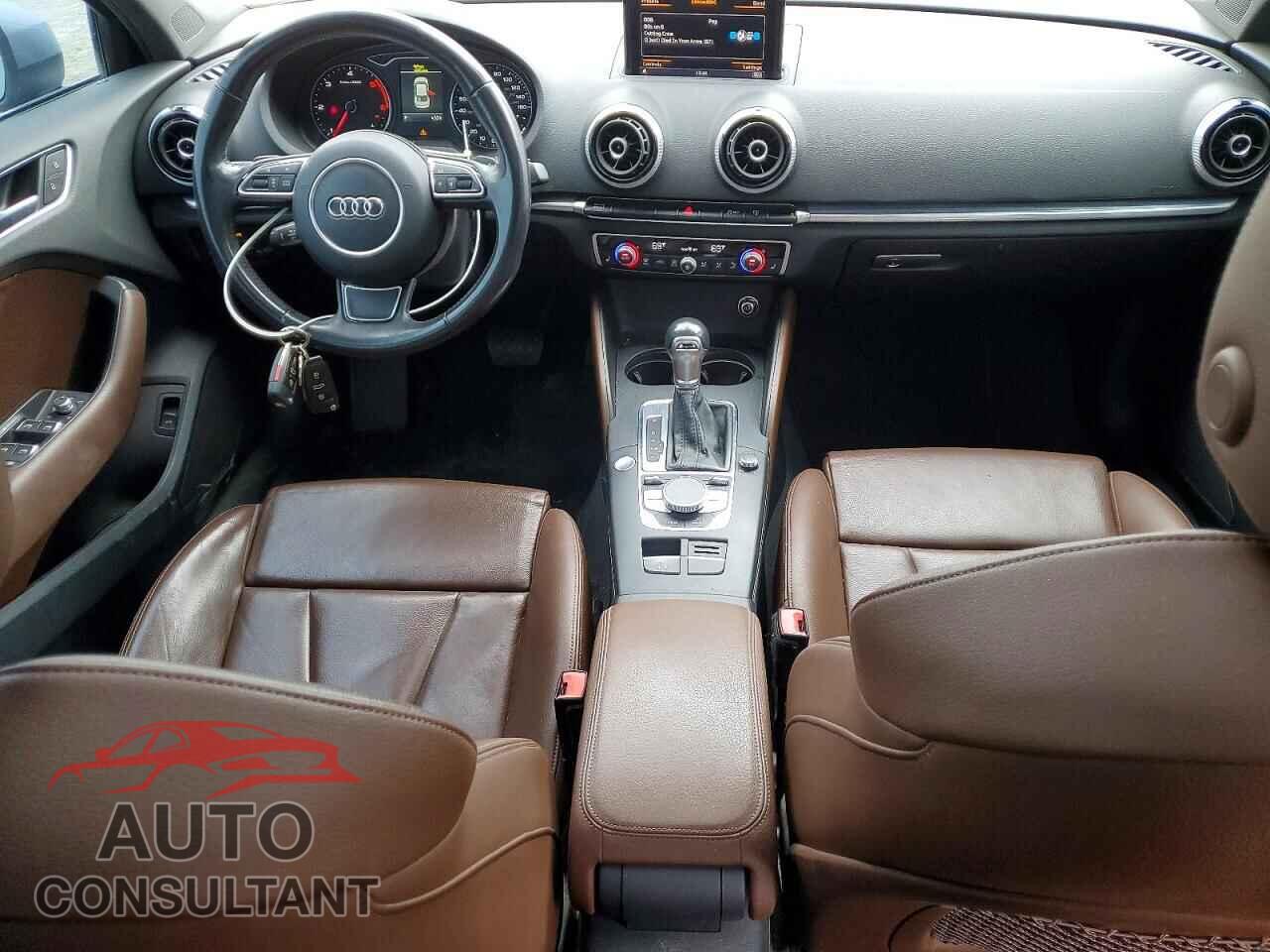 AUDI A3 2015 - WAUCJGFF6F1052179