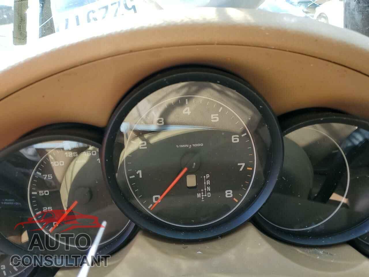 PORSCHE CAYENNE 2014 - WP1AA2A27ELA01244