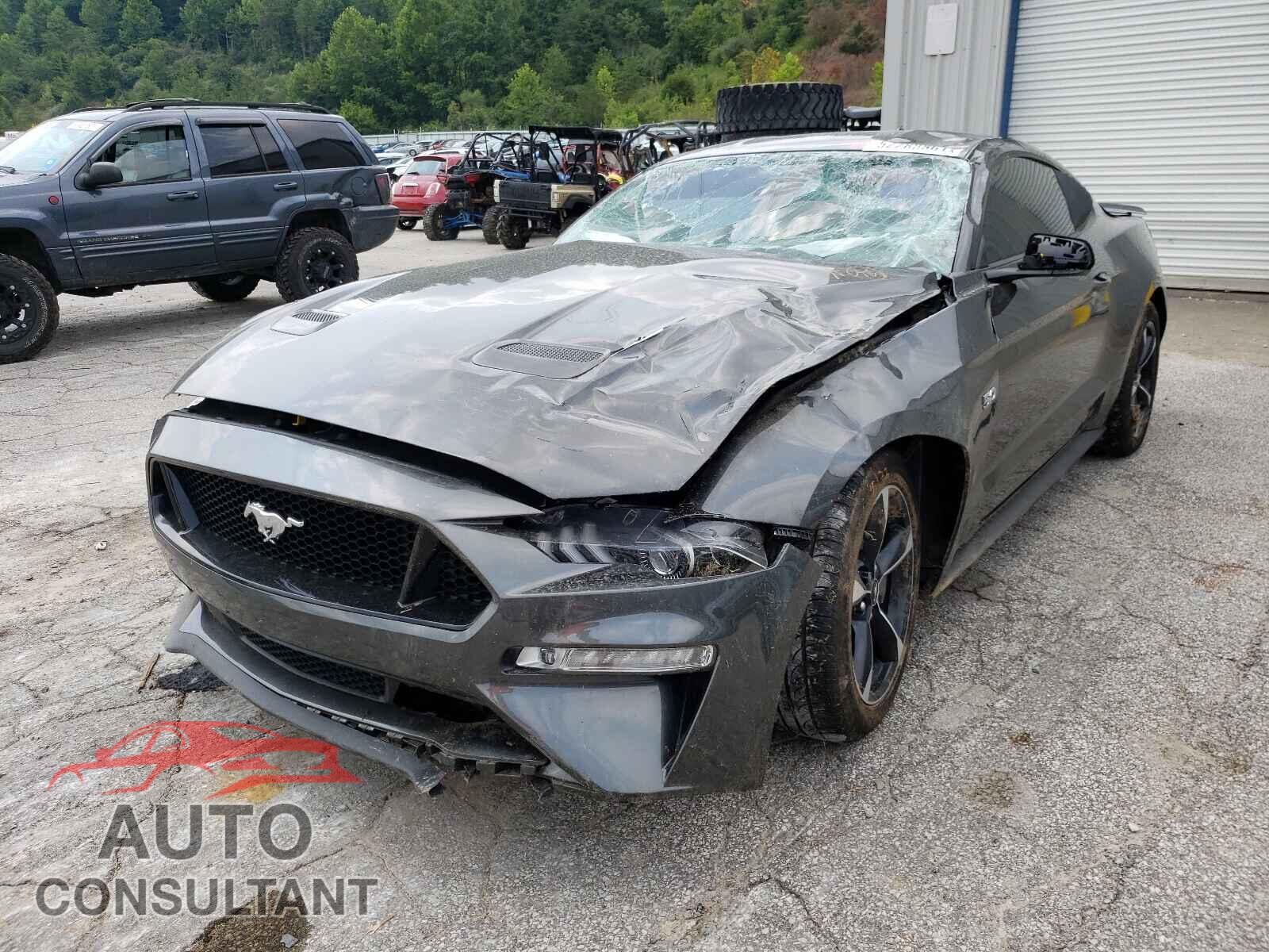 FORD MUSTANG 2020 - 1FA6P8CF5L5178049