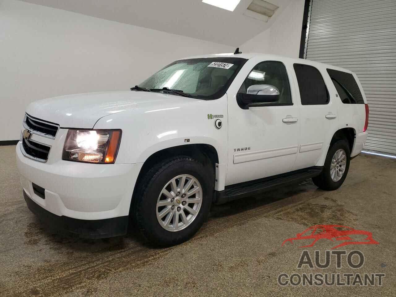 CHEVROLET TAHOE 2010 - 1GNUCDDJ0AR275763