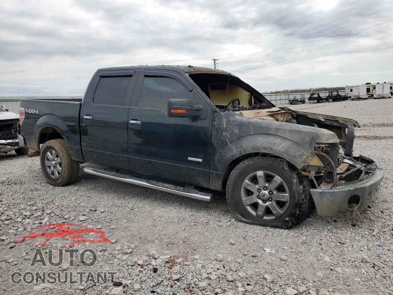 FORD F-150 2013 - 1FTFW1ET5DFD66380