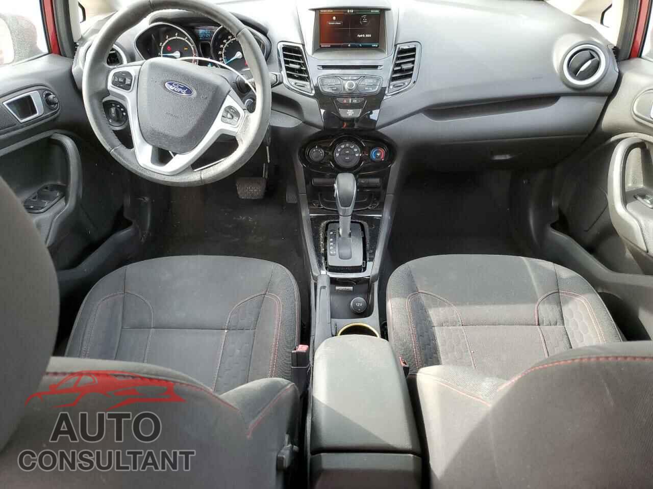 FORD FIESTA 2015 - 3FADP4EJ3FM200792