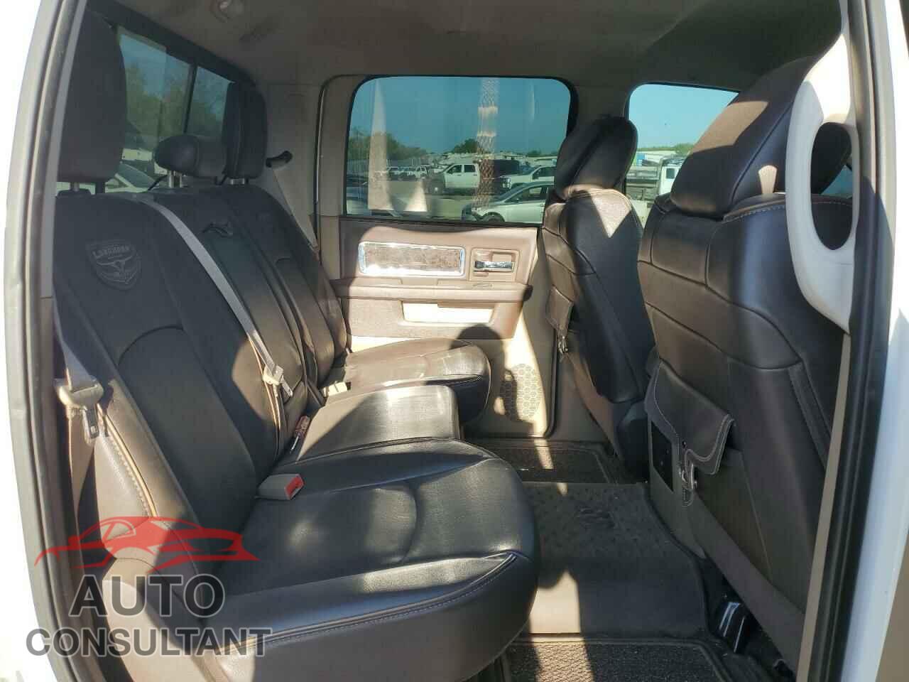 DODGE RAM 3500 2012 - 3C63DRKL1CG218663