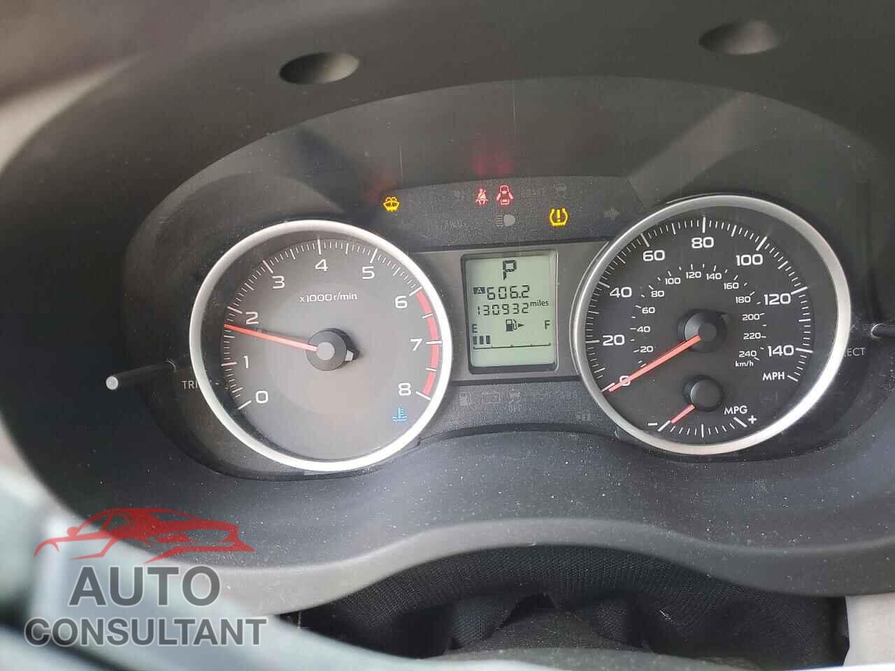 SUBARU FORESTER 2014 - JF2SJAAC9EH413419