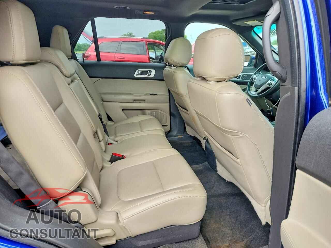 FORD EXPLORER 2013 - 1FM5K7F91DGA65544