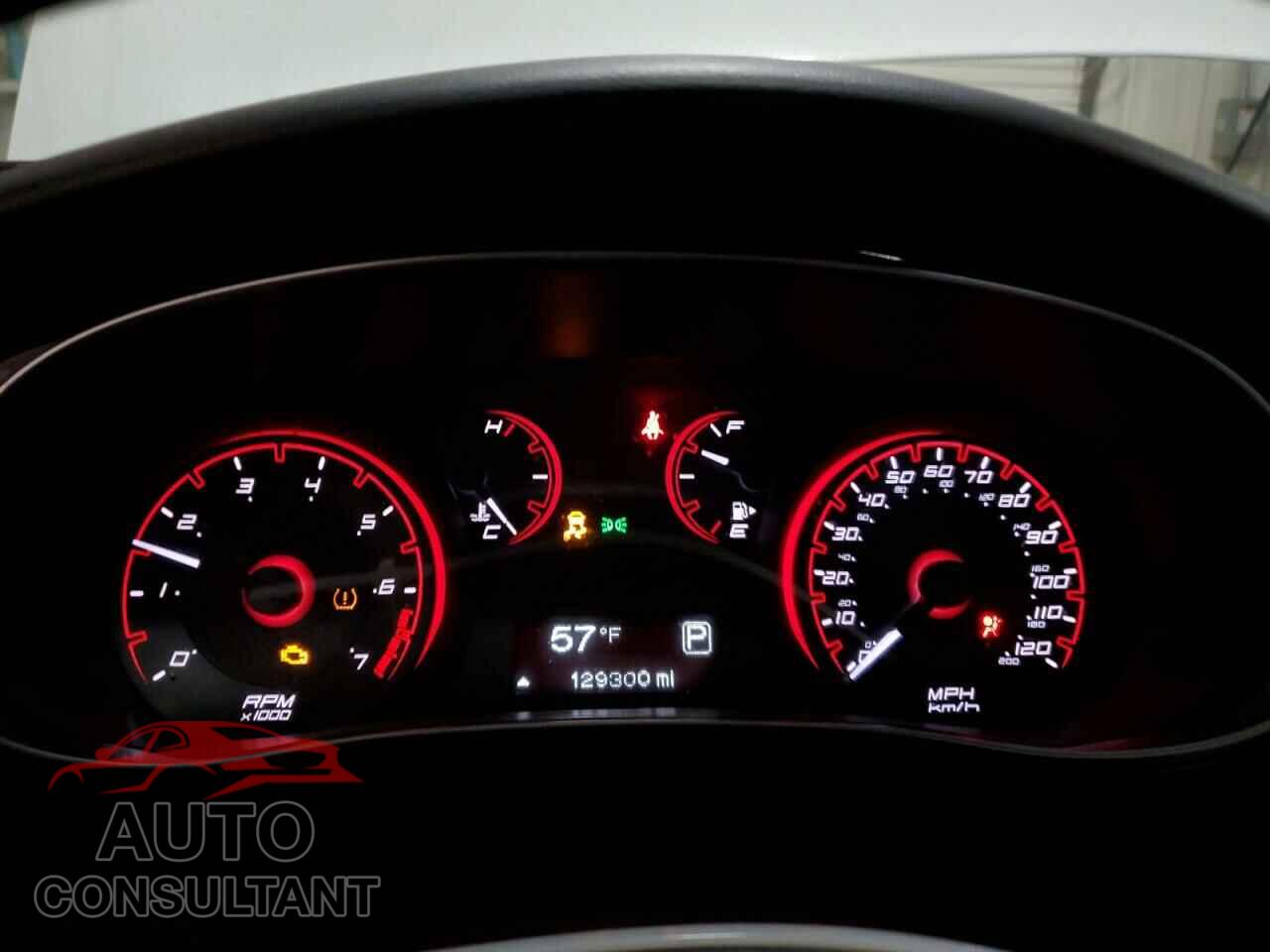 DODGE DART 2015 - 1C3CDFBB8FD119181