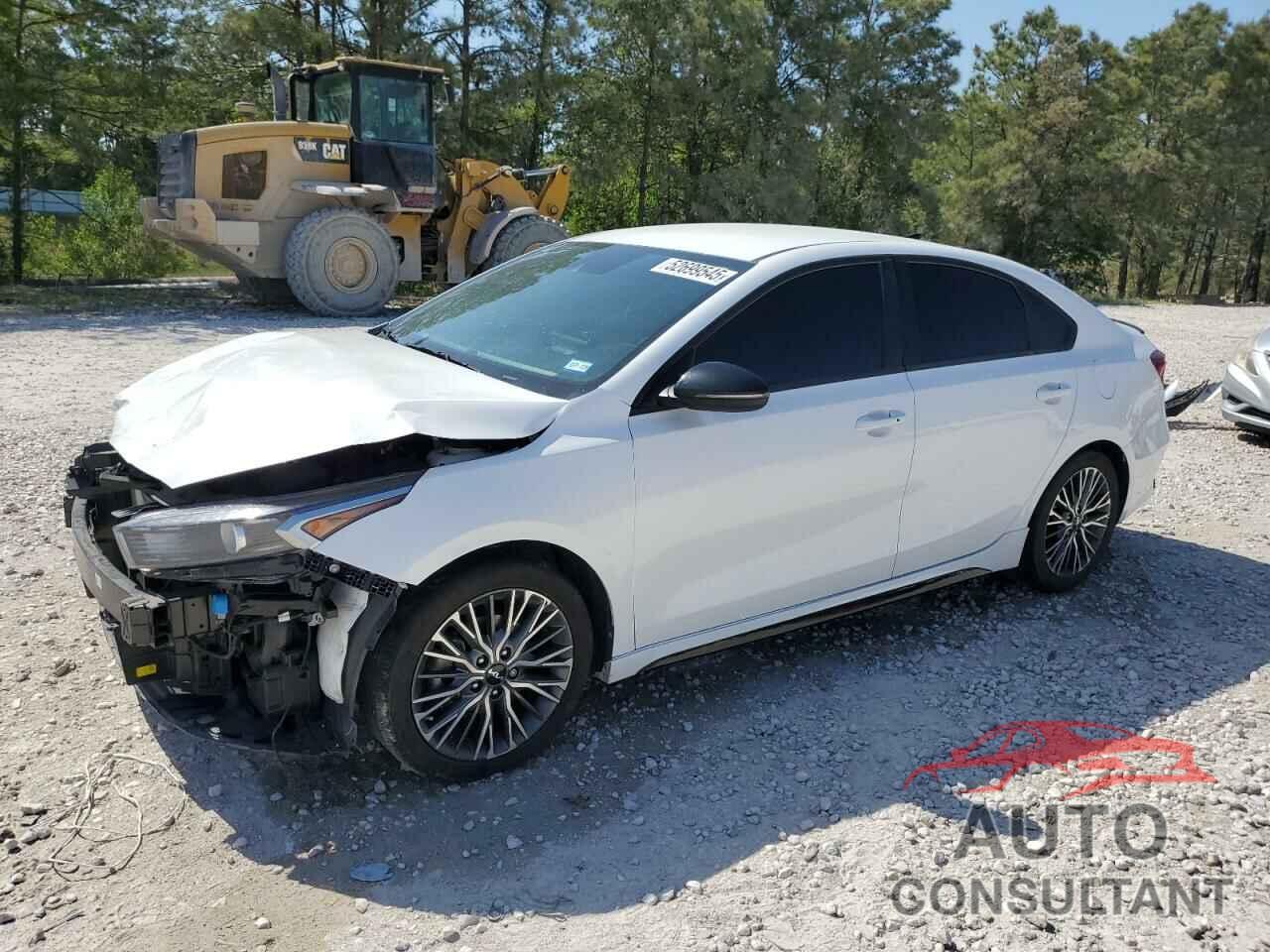 KIA FORTE 2023 - 3KPF54AD6PE658377