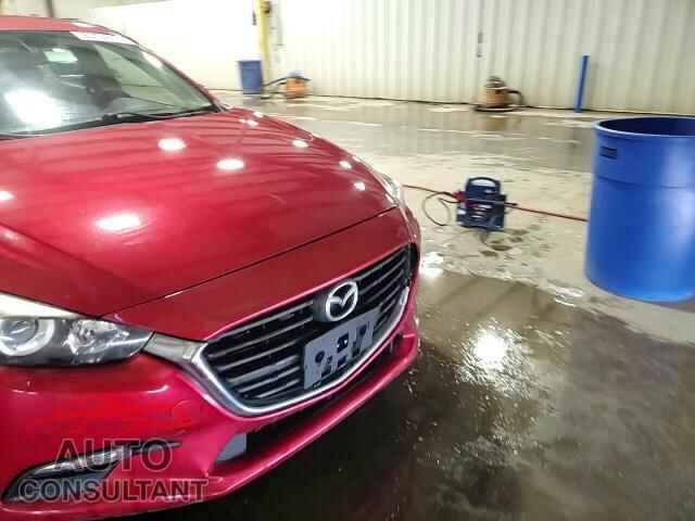 MAZDA 3 2017 - 3MZBN1U71HM156058
