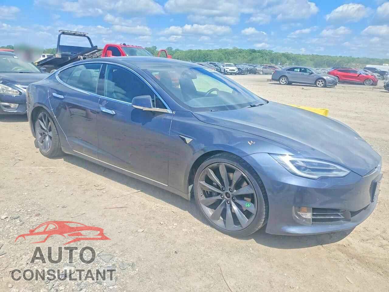 TESLA MODEL S 2016 - 5YJSA1E22GF174279