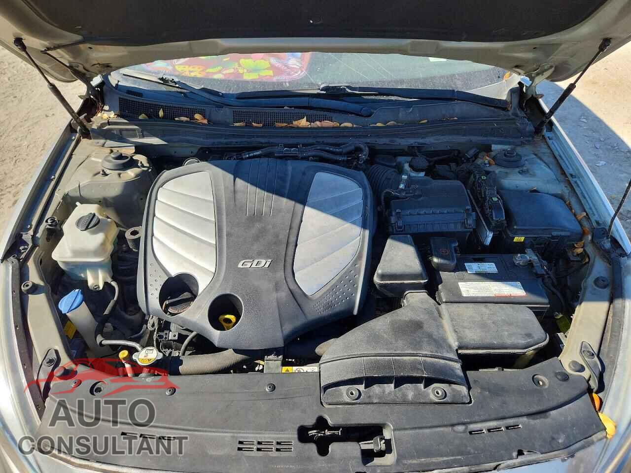 KIA CADENZA 2015 - KNALN4D73F5172822