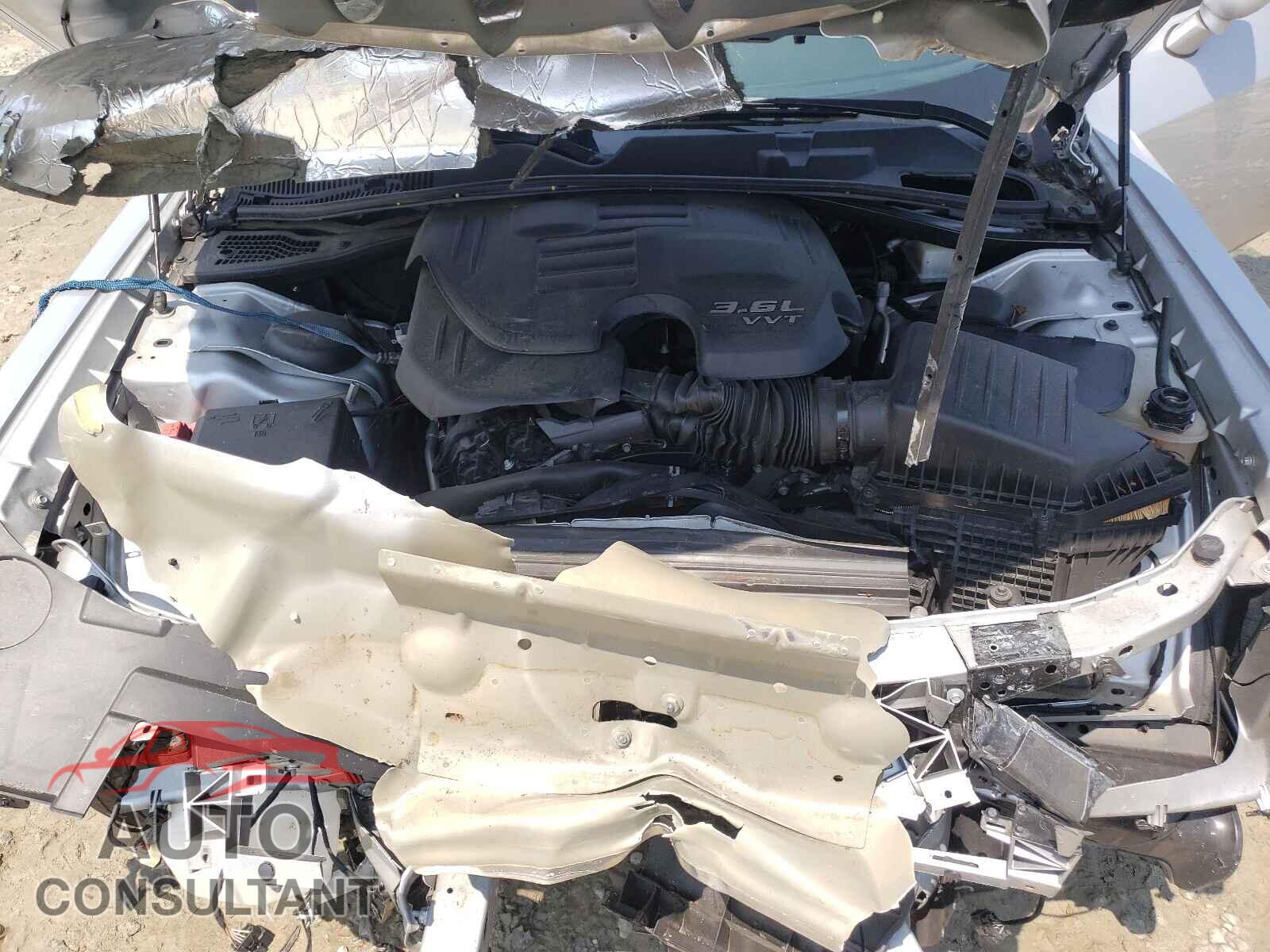 DODGE CHALLENGER 2020 - 2C3CDZAG4LH125590