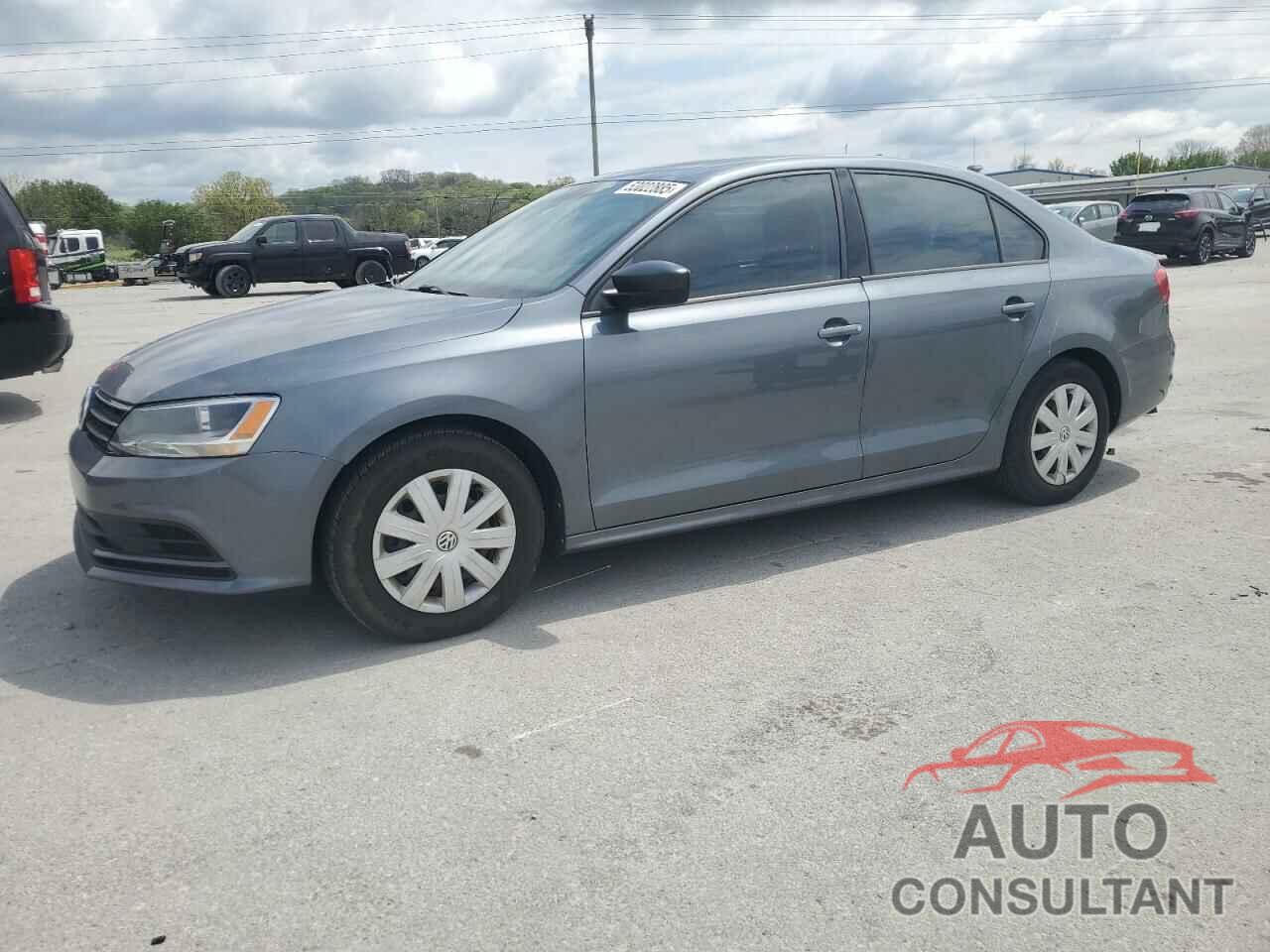 VOLKSWAGEN JETTA 2015 - 3VW2K7AJ7FM311155