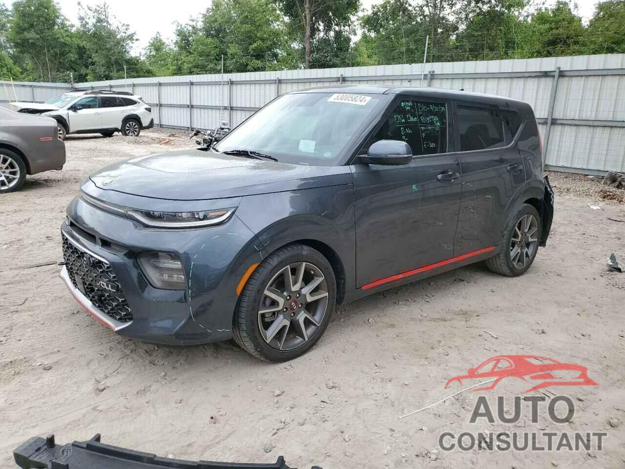 KIA SOUL 2021 - KNDJ53AF5M7769715