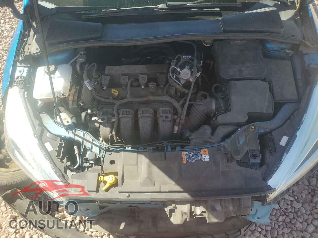 FORD FOCUS 2016 - 1FADP3F22GL369822