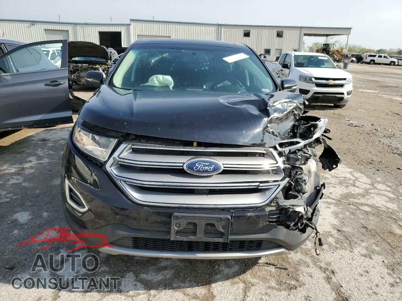 FORD EDGE 2017 - 2FMPK3J92HBC09981