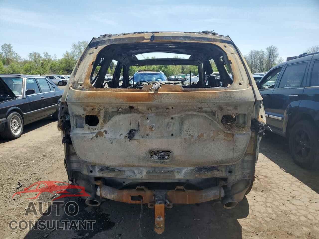 DODGE DURANGO 2023 - 1C4SDJCT3PC629656