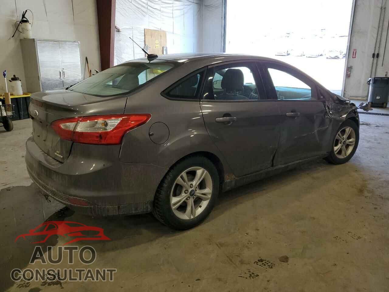 FORD FOCUS 2014 - 1FADP3F23EL102797