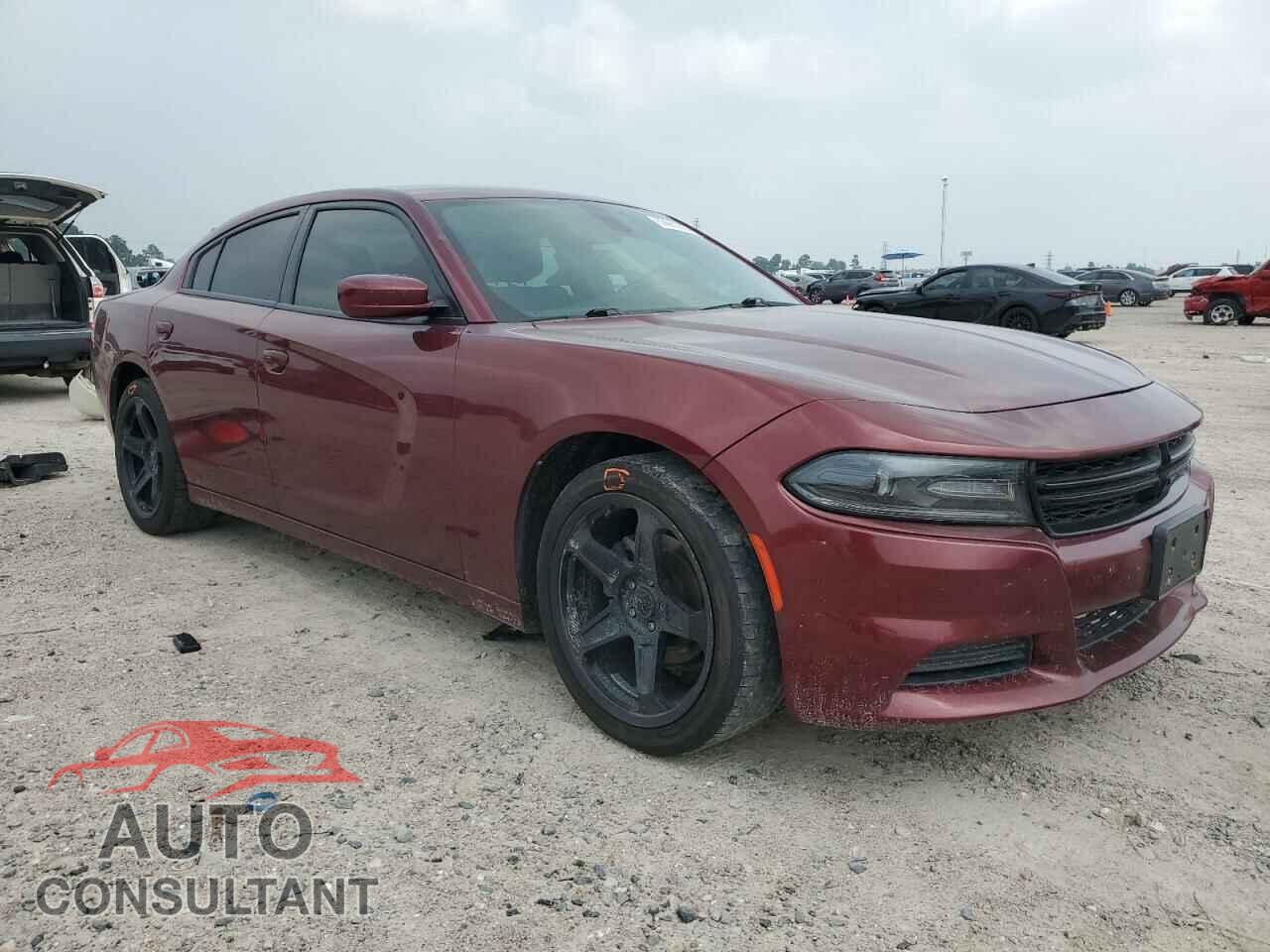 DODGE CHARGER 2019 - 2C3CDXBG7KH572304