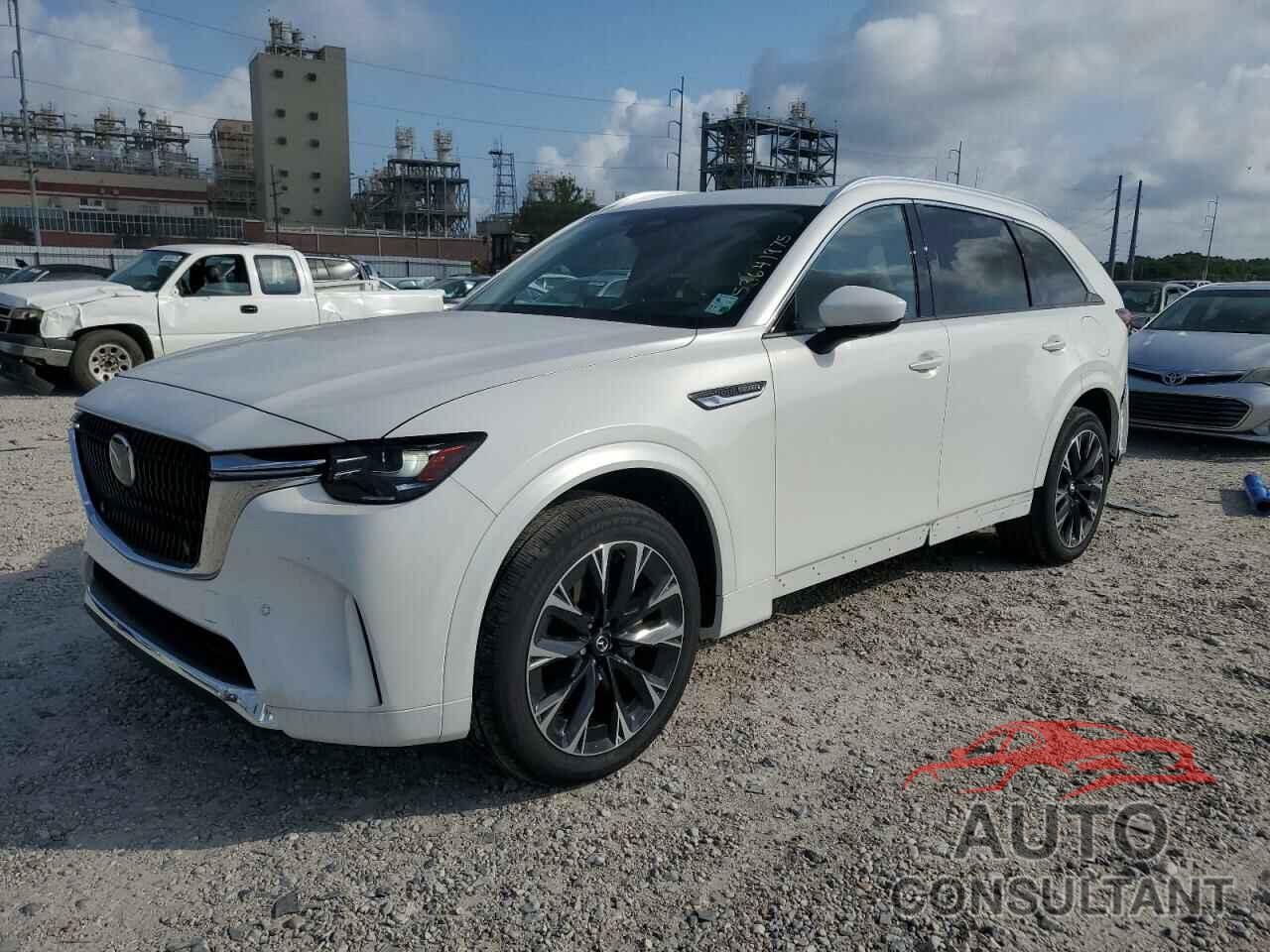 MAZDA CX-90 PREM 2025 - JM3KKDHCXS1205225