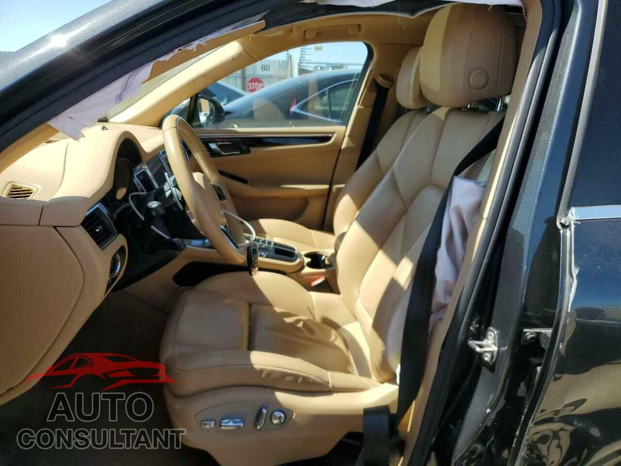 PORSCHE MACAN 2017 - WP1AB2A55HLB15593