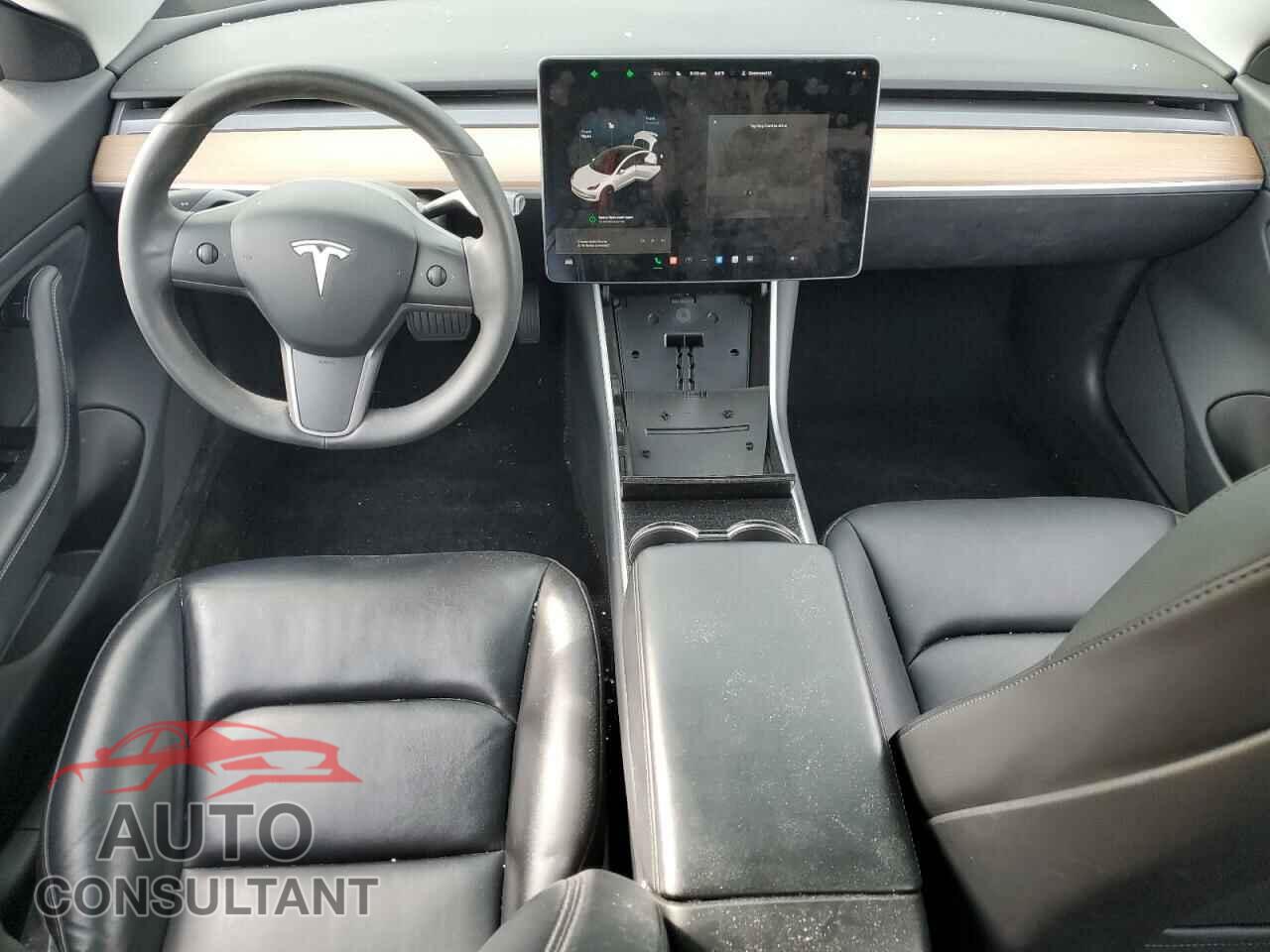 TESLA MODEL 3 2019 - 5YJ3E1EA2KF482514