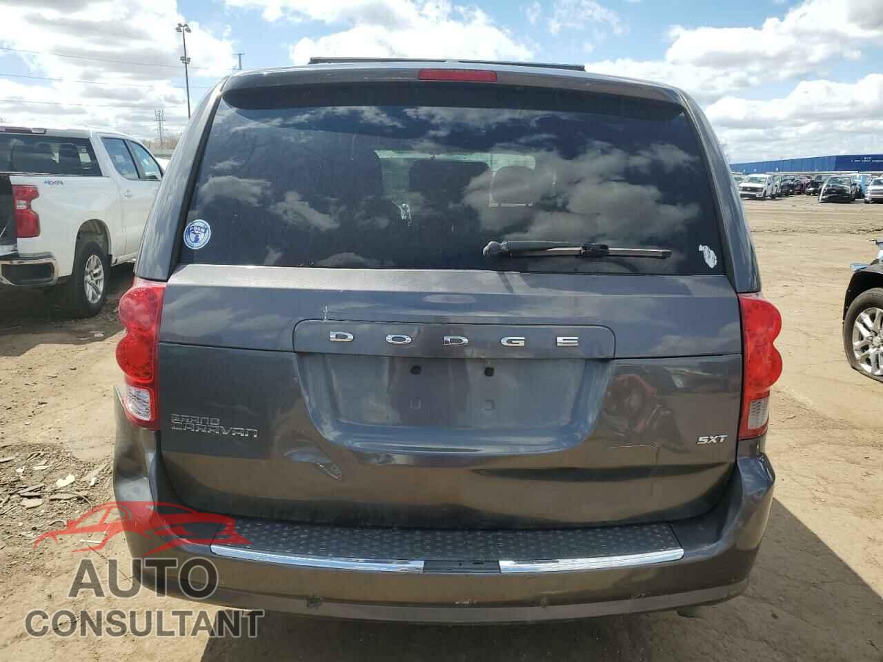 DODGE CARAVAN 2017 - 2C4RDGCG1HR561158