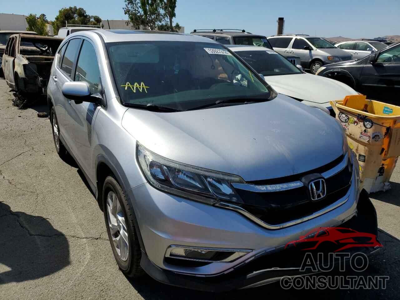 HONDA CRV 2016 - 2HKRM3H54GH529882
