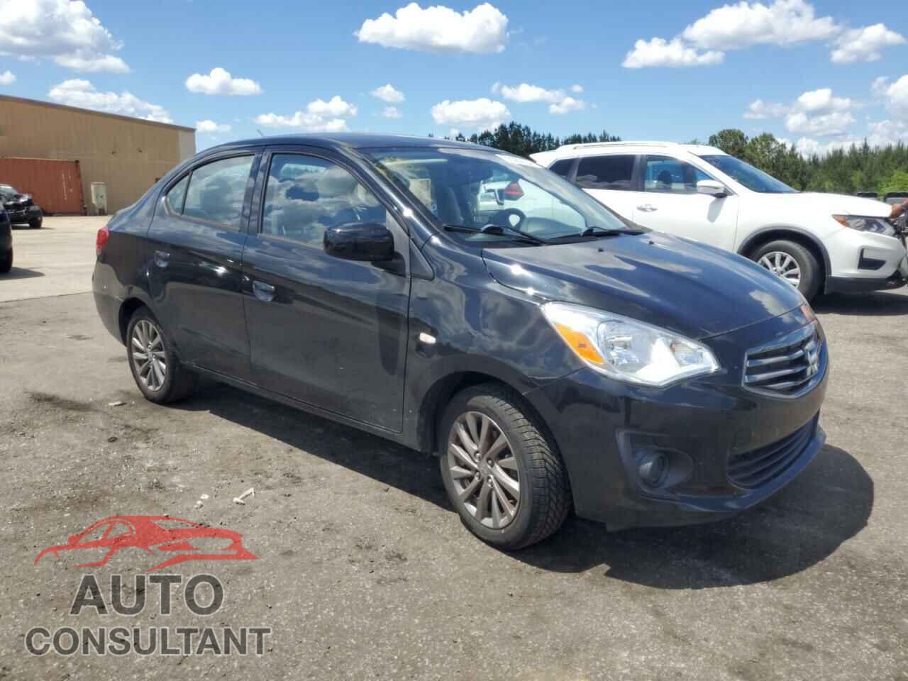 MITSUBISHI MIRAGE 2018 - ML32F3FJ2JHF15745