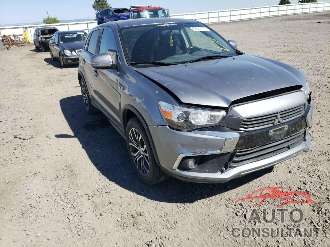 MITSUBISHI OUTLANDER 2016 - JA4AR3AU8GZ028674