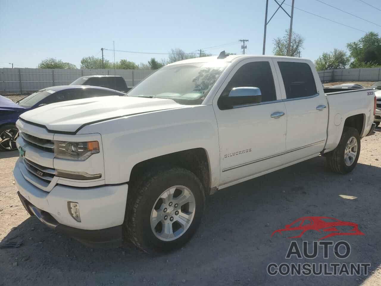 CHEVROLET ALL Models 2016 - 3GCUKSECXGG382568