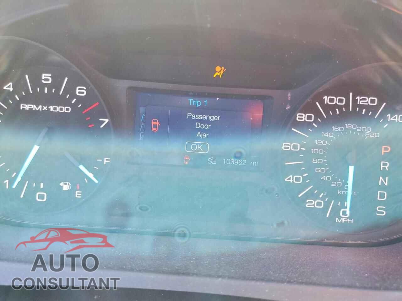 FORD EDGE 2014 - 2FMDK3JC6EBA77740