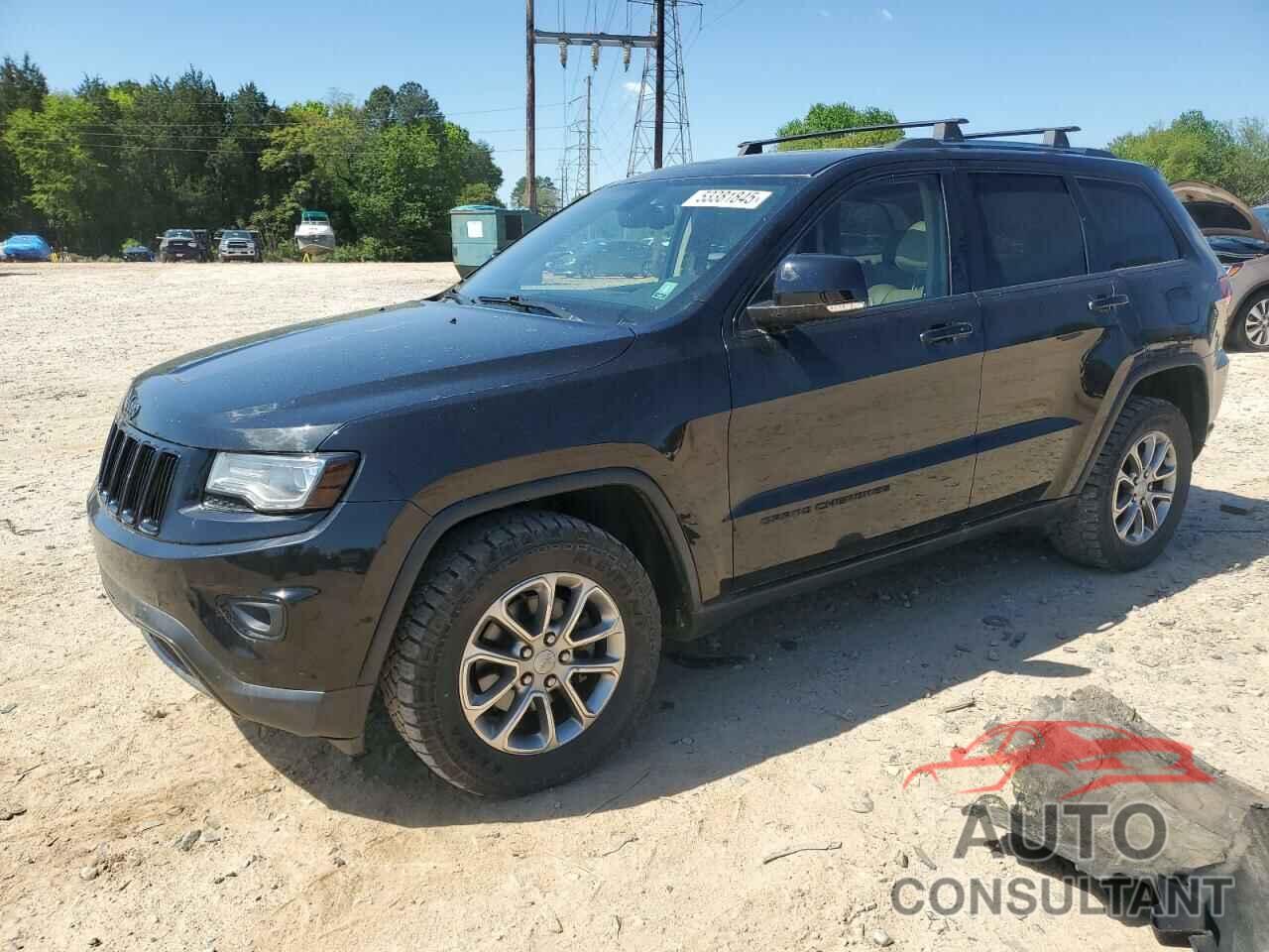 JEEP GRAND CHER 2014 - 1C4RJFBG8EC310081