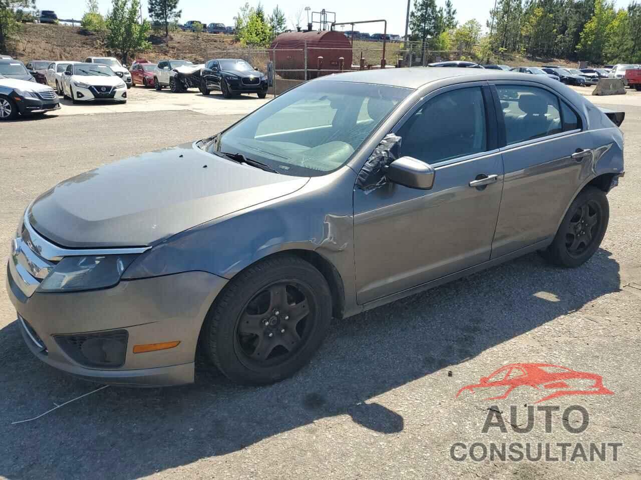 FORD FUSION 2011 - 3FAHP0HA3BR116054