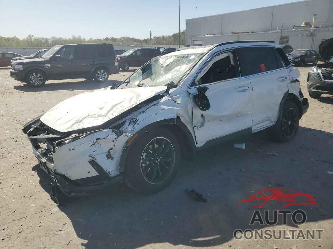 HONDA CRV 2025 - 7FARS6H57SE031422