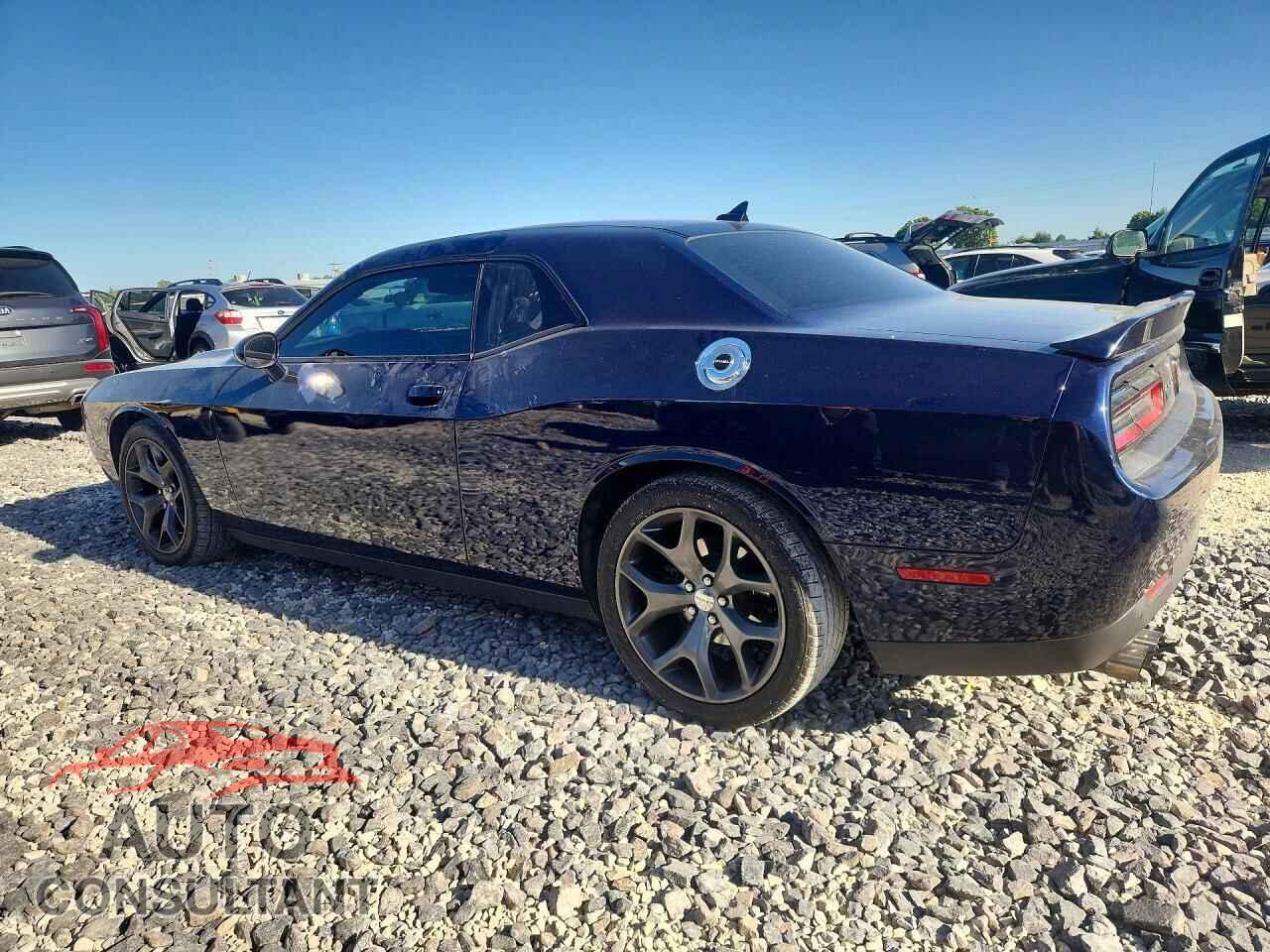 DODGE CHALLENGER 2015 - 2C3CDZAG2FH761526