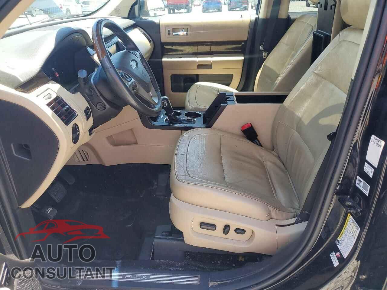 FORD FLEX 2019 - 2FMGK5D8XKBA34949