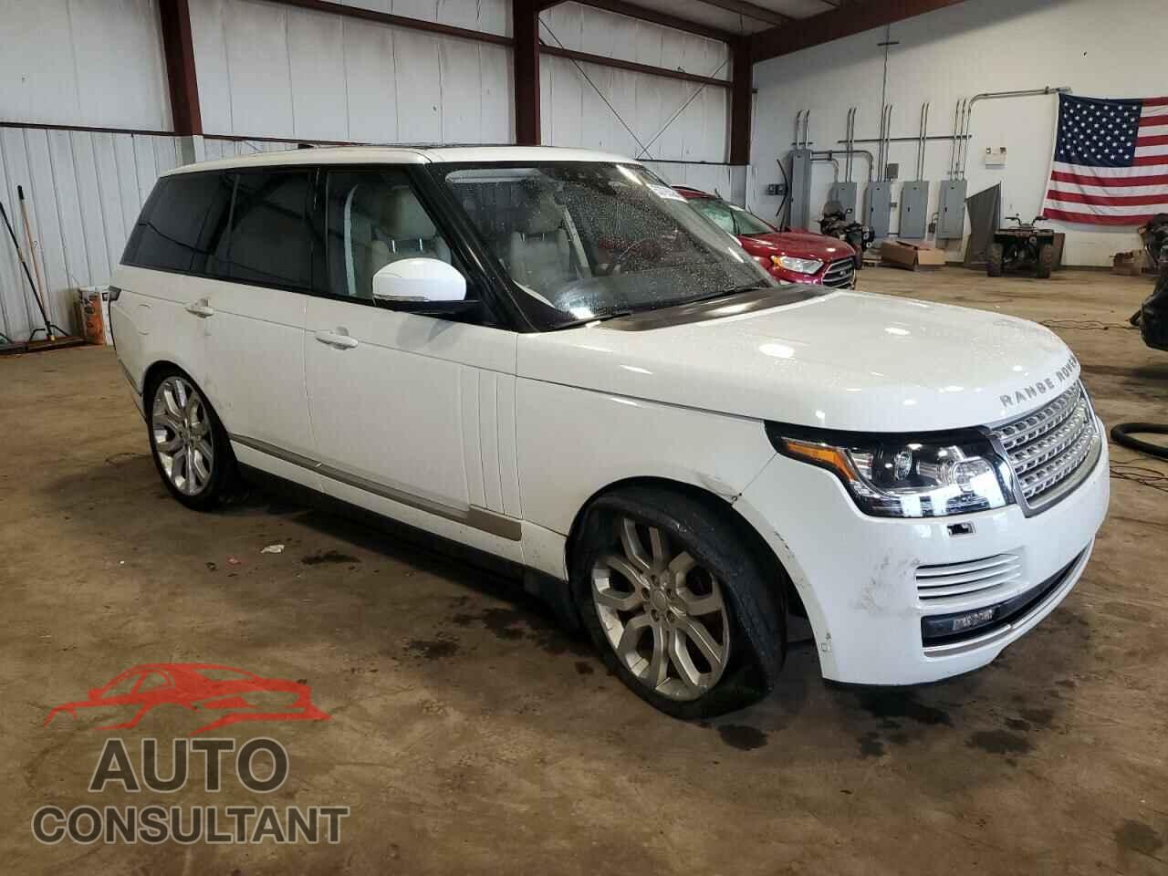LAND ROVER RANGEROVER 2017 - SALGS2FE1HA353918