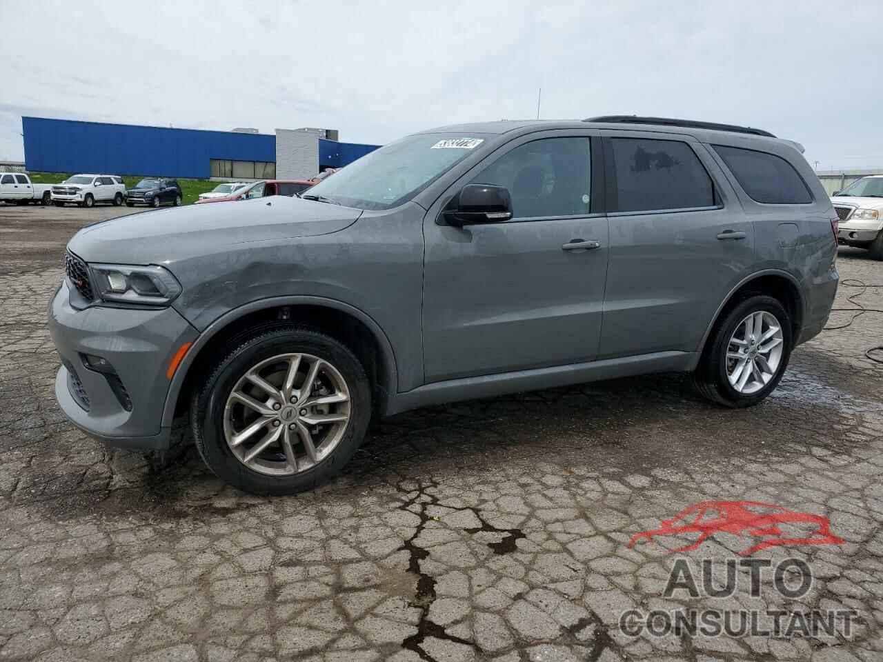 DODGE DURANGO 2023 - 1C4RDJDGXPC625006